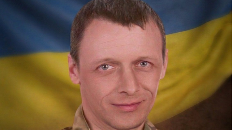 Загинув за день до 46-річчя: поліг у бою Герой з Волині Олександр Басюк.