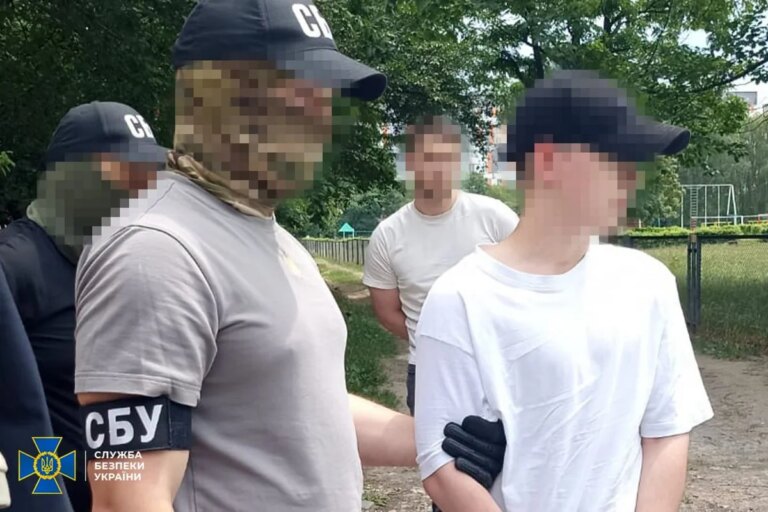 18-річний лучанин реєстрував Starlink для російських військових на Волині