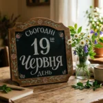 19 червня: Привиди минулого та майбутнє: дивні свята України та світу