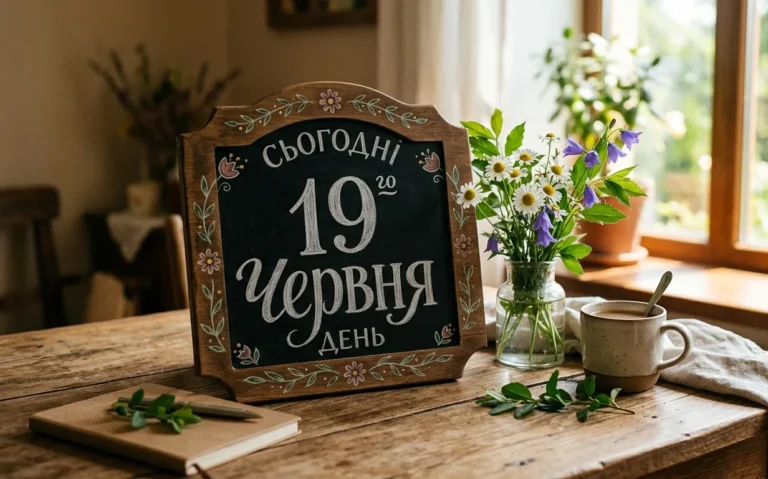 19 червня: Привиди минулого та майбутнє: дивні свята України та світу