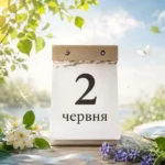 2 червня: Невідомі свята України та несподівані дати світу.