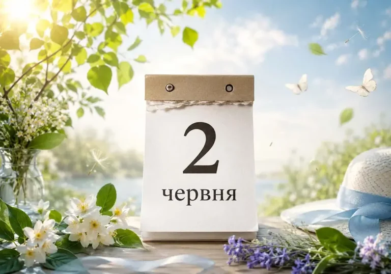 2 червня: Невідомі свята України та несподівані дати світу.