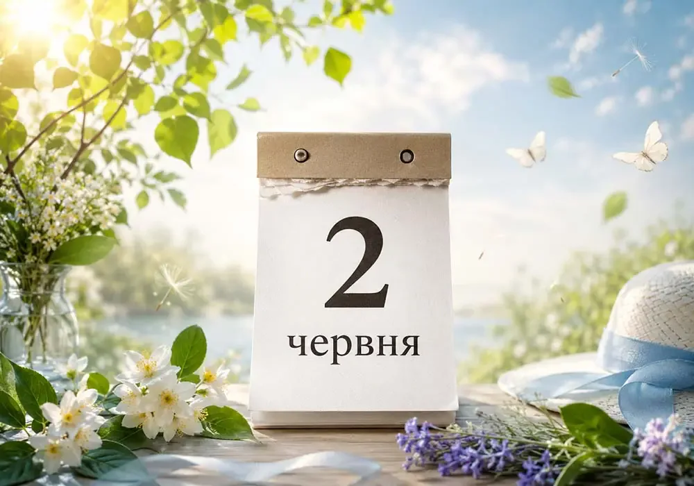 2 червня: Невідомі свята України та несподівані дати світу.
