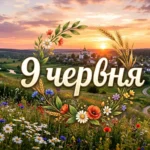 9 червня: Які свята відзначають в Україні та світі сьогодні