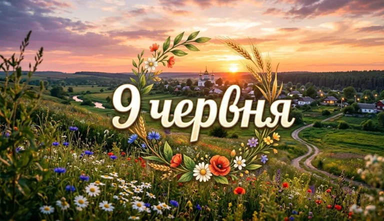 9 червня: Які свята відзначають в Україні та світі сьогодні