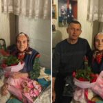 95 років мудрості: Волинянку відзначили поважним ювілеєм