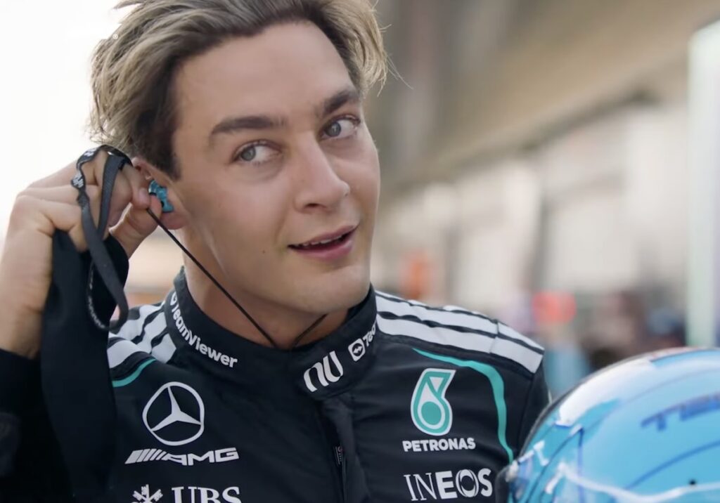 Австрія GP: Расселл (Mercedes) на поул-позиції! Відео кваліфікації.
