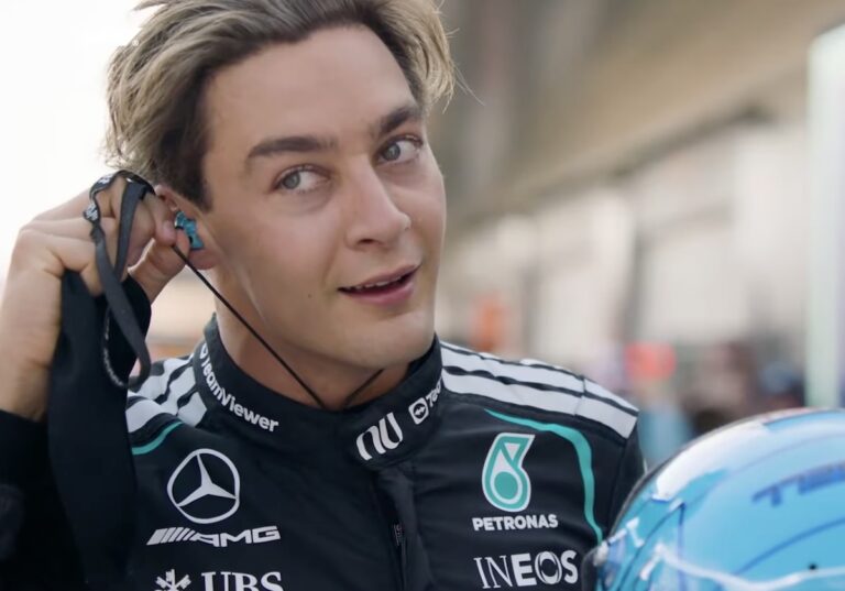 Австрія GP: Расселл (Mercedes) на поул-позиції! Відео кваліфікації.