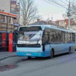 Автобус 9 Луцьк