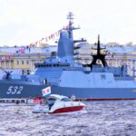 "Бойкий" під вогнем: чи воскресне корвет? Експерт з ВМС про шанси РФ.