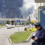 Чорне небо Москви: українські дрони обійшли ППО, принісши війну.