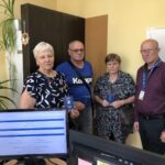 Чотири роки окупації: на Волині оформили документи для переселенців.