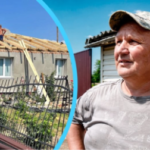 «Дах залетів аж до другого сусіда»: буревій наробив біди на Волині (фото)