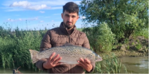 Дунайський диво-лосось: майже невідома червонокнижна знахідка! (фото)