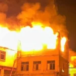 Харків: Росія вдарила по цивільному підприємству - перші дані.
