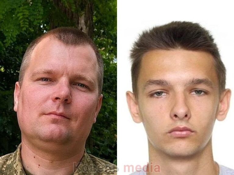 Ковельщина: День двох трагедій. Громада оплакує обох загиблих захисників.
