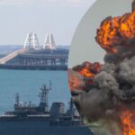Крим: Образ безпечного курорту тріщить після українських ударів.