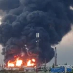 Крим: вибухи, атаки на ТЕС та ФСБ.