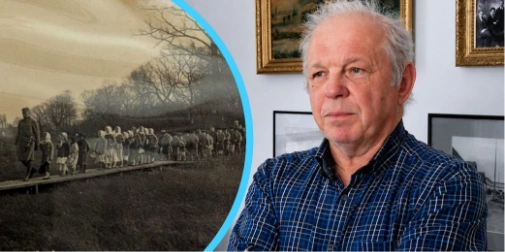 Любомль століття тому: тисячі унікальних фотографій міста з архіву волинянина.