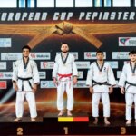 Луцький прикордонник здобув золото Кубка Європи з джиу-джитсу | БУГ