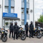 Мотопатруль на старті: Луцьк та Ковель тепер під пильним оком "БУГ"