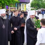 Митрополит Епіфаній очолить престольне свято кафедрального собору в Луцьку.