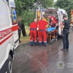 На Волині негода забрала життя, є постраждалі діти.