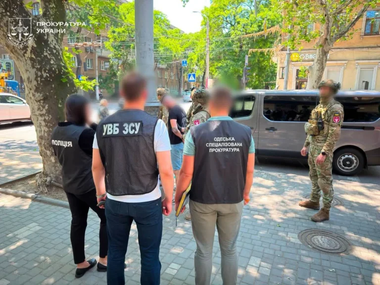 Одеський полковник-вимагач: $23 тис. за "бойовий" висновок ВЛК.
