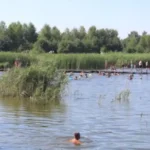 пляж луцьк