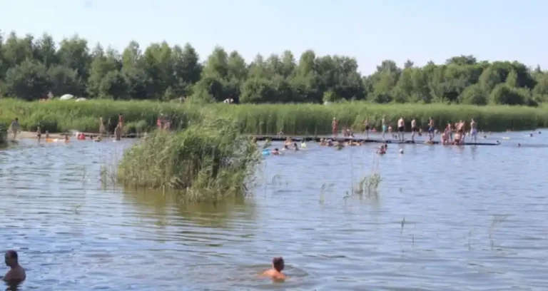 пляж луцьк