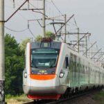 Поїзд Дніпро Ковель
