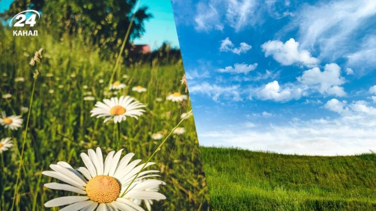 Прогноз погоди на вихідні в Україні: сонце, дощ чи хмари? Дізнайтеся точний прогноз!