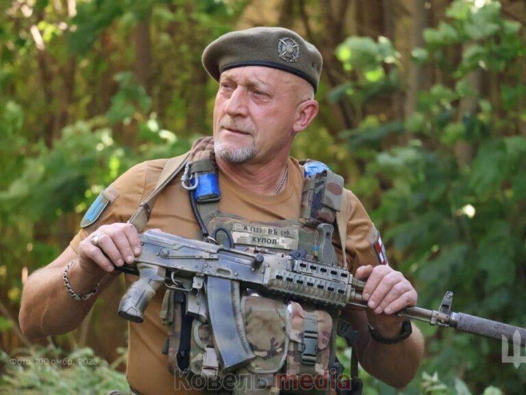 Прощання з Героєм: Ковель прощає Валентина Ліпича, свого Захисника.