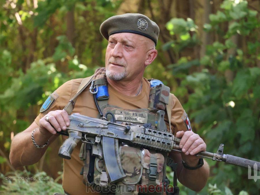 Прощання з Героєм: Ковель прощає Валентина Ліпича, свого Захисника.