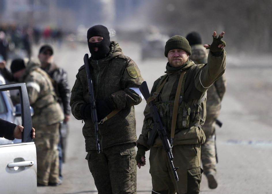 Росія: Мобілізаційна криза. Війна виснажує резерви, викликаючи сумніви в обороноздатності.