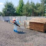 Село на Волині: карантин через сказ у лисиці