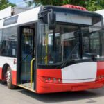 Тролейбус 15А Луцьк