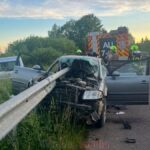 У Ковельському районі: юна водійка забрала життя внаслідок смертельної ДТП