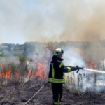 Волинь у вогні: 7 пожеж за добу – ціна людської необачності.