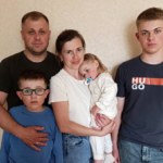 Волинянин-багатодітний: право на мир, та вибір фронту.
