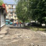 Волинське Місто: Ремонт Прибудинкових Територій - Оновлення Для Комфорту Мешканців