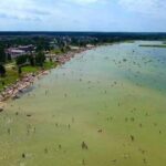 Висипи на шкірі після купання: результати аналізу води з озера Світязь.