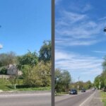 Забороль біля Луцька: камера контролю швидкості вже працює!