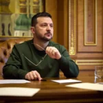 Замість Осипенка - Мироненко. Зеленський змінив заступника командувача НГУ.