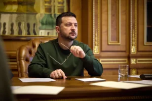 Замість Осипенка - Мироненко. Зеленський змінив заступника командувача НГУ.