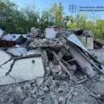 Запоріжжя під ударом: жертв більше, тіло жінки серед руїн.