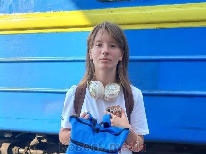 19-річна бердянчанка: неймовірна історія свободи з окупації | Ковельщина зустріла героя