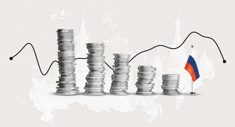 60% росіян: економія гіршає, довіра до влади падає - опитування