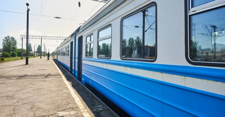 Електричка Здолбунів Ковель