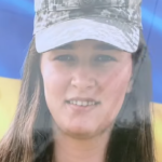 Їй назавжди 26: на Волині останню дорогу пройшла молода захисниця Богдана Фіщук.
